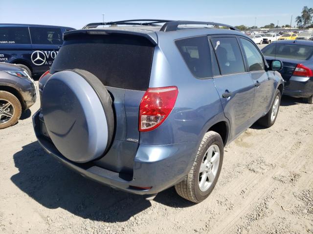 Photo 4 from auction – 2008 TOYOTA RAV4 with VIN JTMBD33V985150354