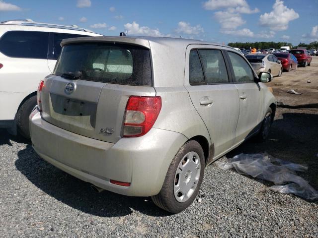 Photo 4 from auction – 2009 SCION XD with VIN JTKKU10499J049817