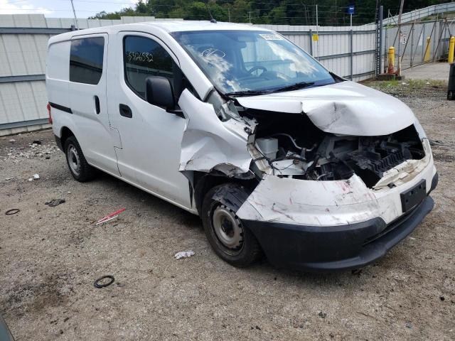 Photo 1 from auction – 2015 CHEVROLET CITY EXPRE with VIN 3N63M0ZN6FK720613