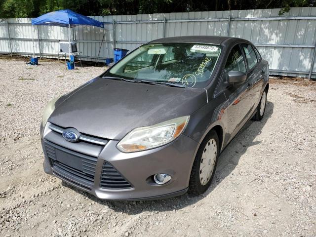 Photo 2 from auction – 2012 FORD FOCUS SE with VIN 1FAHP3F26CL224763