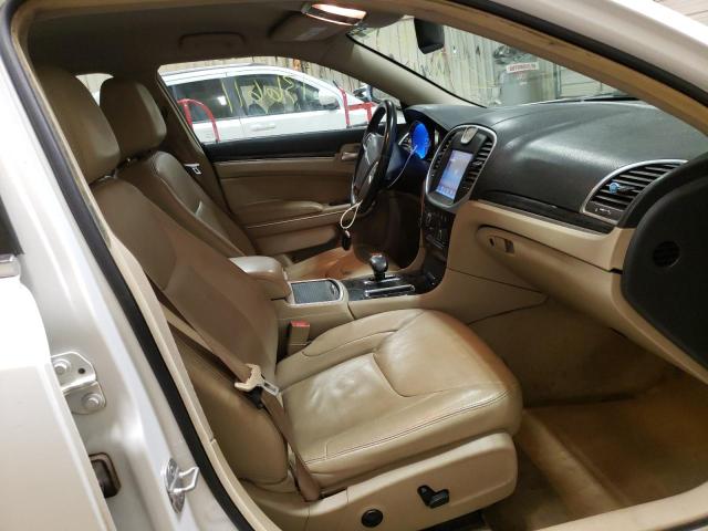 Photo 5 from auction – 2013 CHRYSLER 300 with VIN 2C3CCAAG0DH698878
