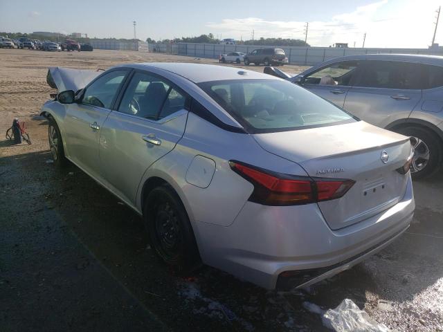 Photo 3 from auction – 2020 NISSAN ALTIMA S with VIN 1N4BL4BV6LC227296