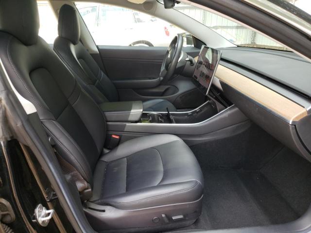 Photo 5 from auction – 2018 TESLA MODEL 3 with VIN 5YJ3E1EA9JF014987