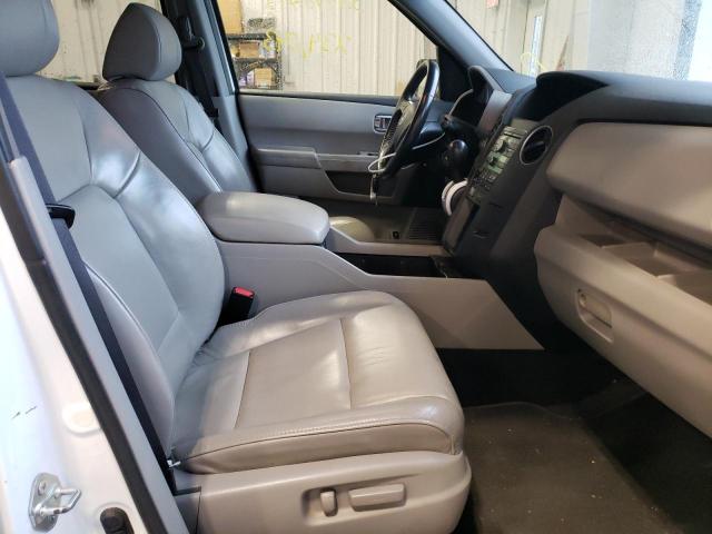 Photo 5 from auction – 2011 HONDA PILOT EXL with VIN 5FNYF4H59BB070500