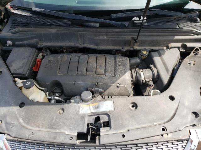 Photo 7 from auction – 2011 GMC ACADIA SLE with VIN 1GKKRNED3BJ264953