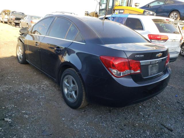 Photo 3 from auction – 2014 CHEVROLET CRUZE LT with VIN 1G1PC5SB3E7448046