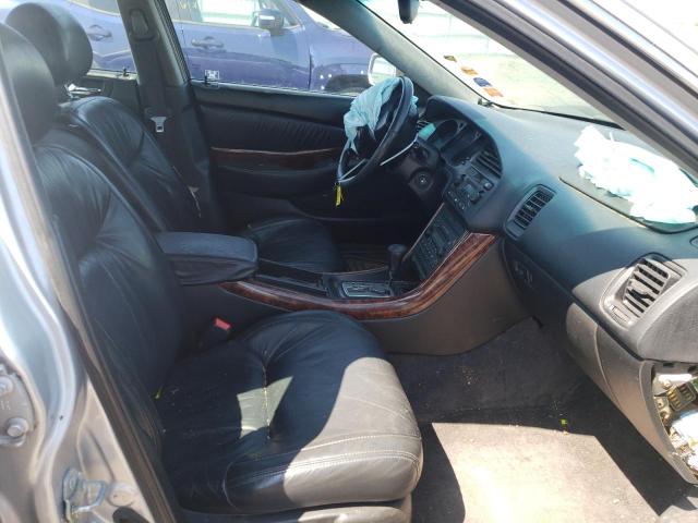 Photo 5 from auction – 2003 ACURA 3.2TL with VIN 19UUA56653A025502