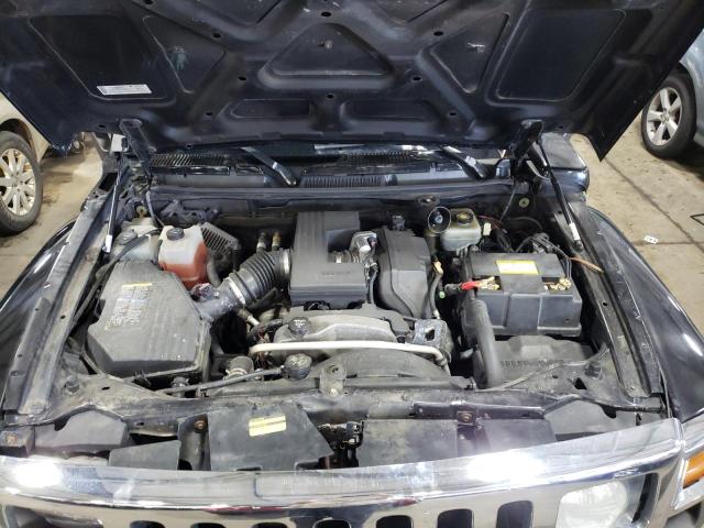 Photo 7 from auction – 2007 HUMMER H3 with VIN 5GTDN13E778227190
