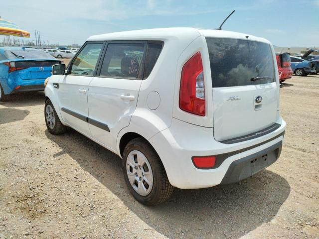 Foto 3 de la subasta – 2013 KIA SOUL con VIN KNDJT2A57D7510232