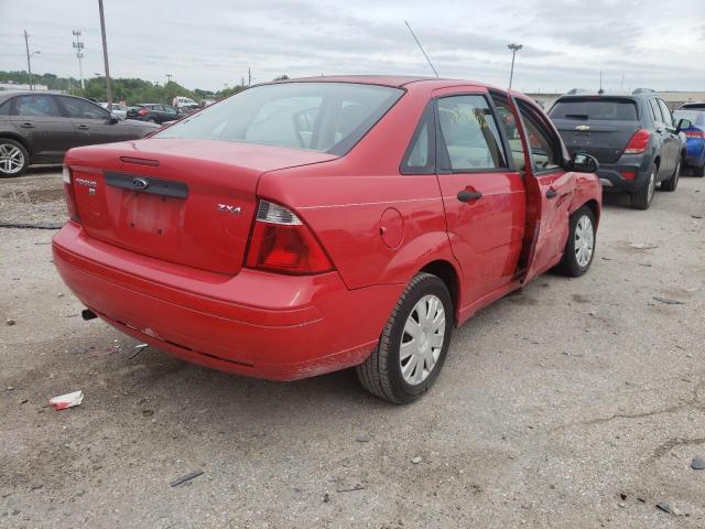 Photo 4 from auction – 2005 FORD FOCUS ZX4 with VIN 1FAFP34N75W110132