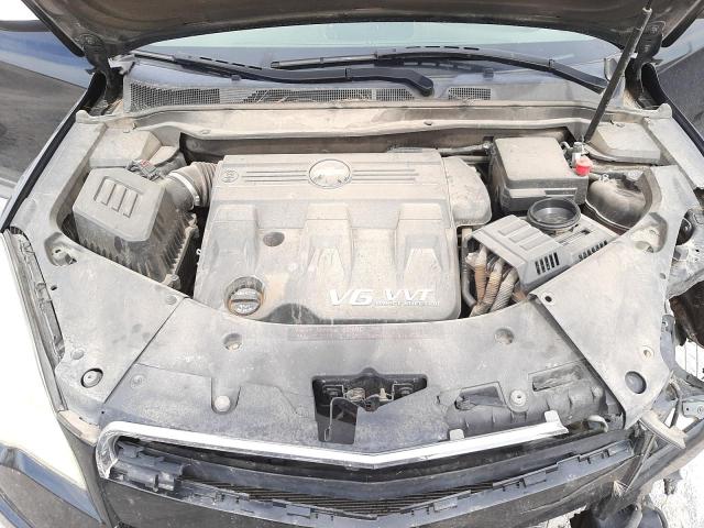 Photo 7 from auction – 2013 CHEVROLET EQUINOX LT with VIN 2GNFLGE33D6215437