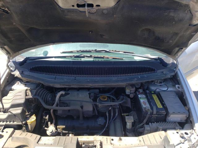 Фото 7 с аукциона – 2001 DODGE GRAND CARA с VIN 2B4GP44381R361602