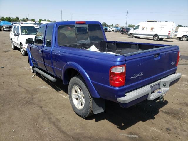 Photo 3 from auction – 2003 FORD RANGER SUP with VIN 1FTZR45E33TA02465