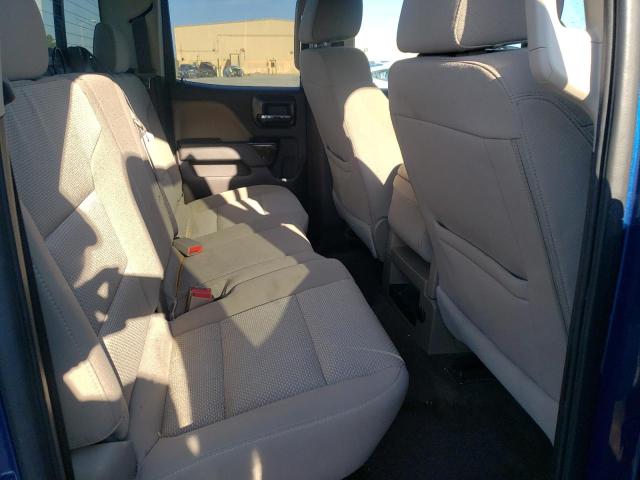 Photo 6 from auction – 2017 CHEVROLET SILVERADO with VIN 1GCRCREC2HZ136336