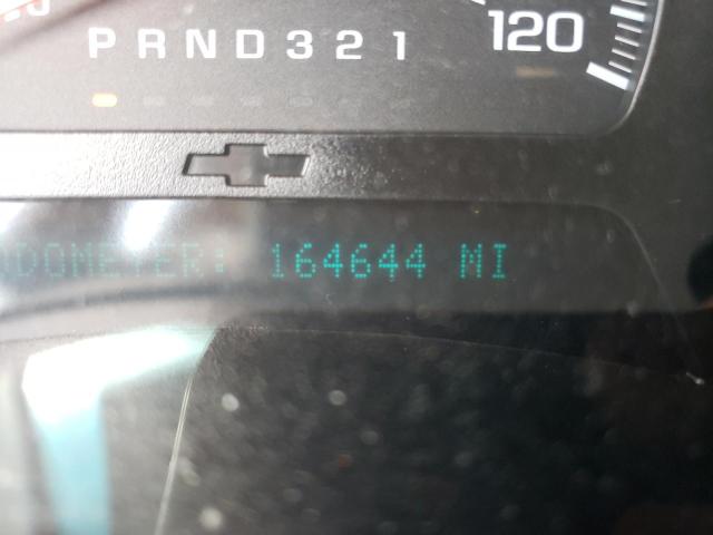 Photo 8 from auction – 2008 CHEVROLET TRAILBLAZE with VIN 1GNDS13S682254964