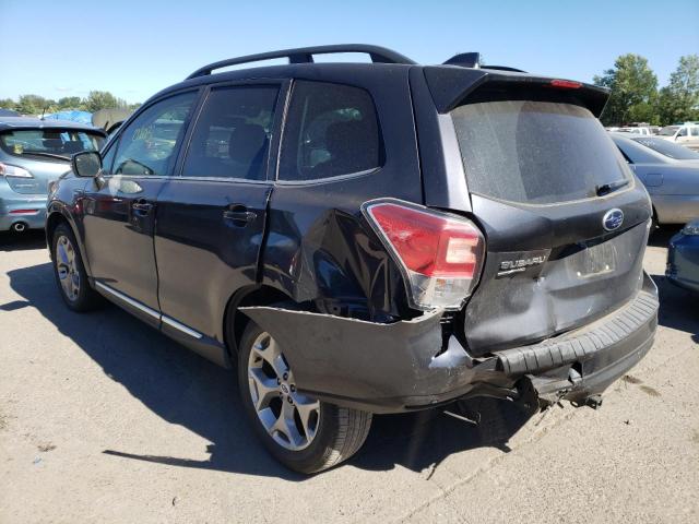 Photo 3 from auction – 2018 SUBARU FORESTER 2 with VIN JF2SJAWC3JH566445