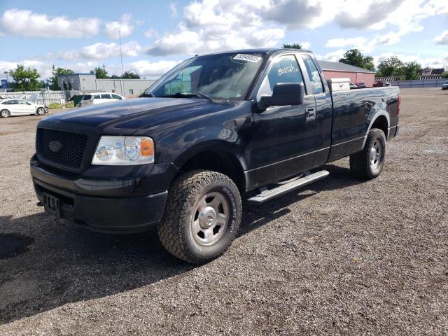 Photo 2 from auction – 2008 FORD F150 with VIN 1FTRF14V08KE04093