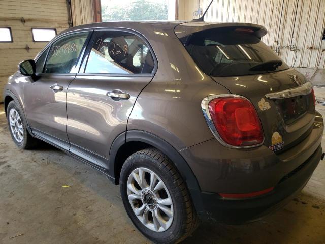 Photo 3 from auction – 2016 FIAT 500X EASY with VIN ZFBCFYBT2GP460461