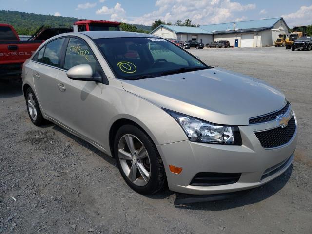 CHEVROLET CRUZE LT 2012 with VIN 1G1PG5SC8C7205262 - Photo from auction