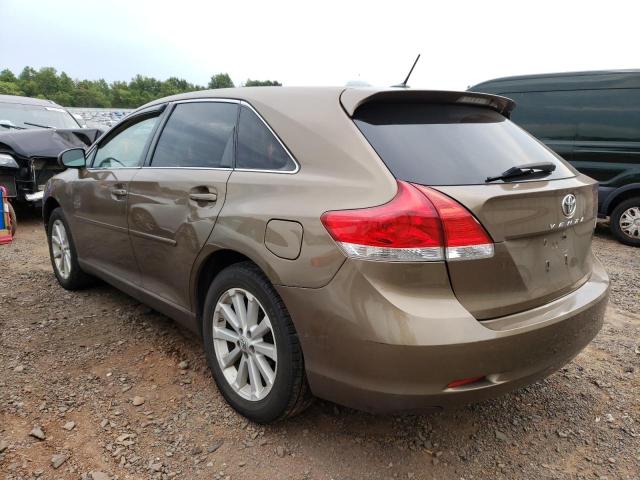 Photo 3 from auction – 2009 TOYOTA VENZA with VIN 4T3ZE11A79U008918