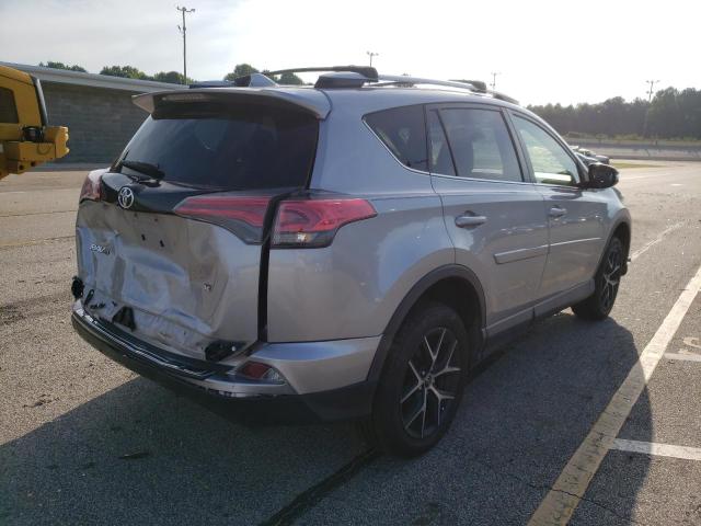 Photo 4 from auction – 2018 TOYOTA RAV4 SE with VIN JTMNFREVXJD127202