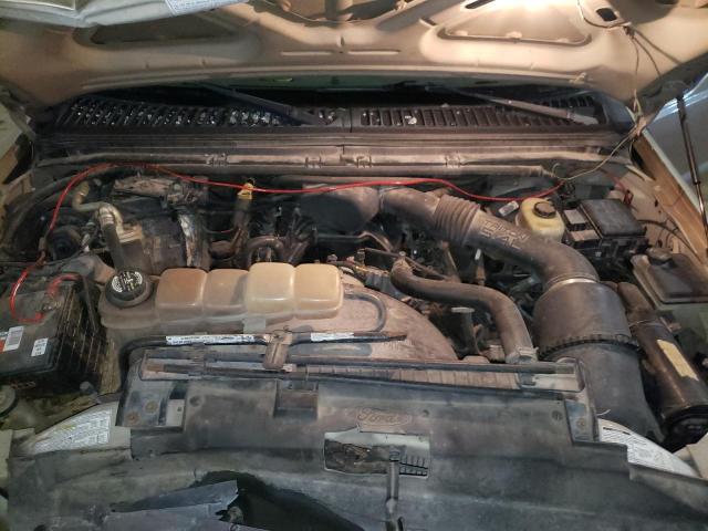 Photo 7 from auction – 2000 FORD F250 SUPER with VIN 1FTNW21L4YEB76346