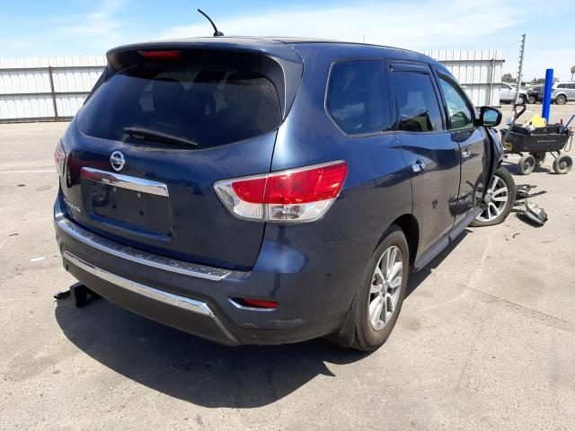 Photo 4 from auction – 2014 NISSAN PATHFINDER with VIN 5N1AR2MN5EC644512