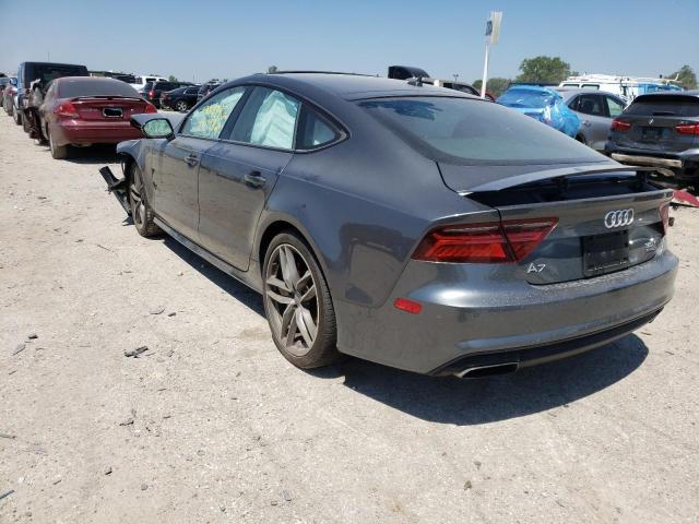 Photo 3 from auction – 2017 AUDI A7 COMPETI with VIN WAUW3AFC2HN057305