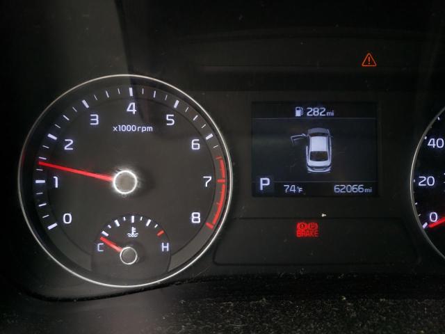 Photo 8 from auction – 2019 KIA FORTE FE with VIN 3KPF24AD5KE059231