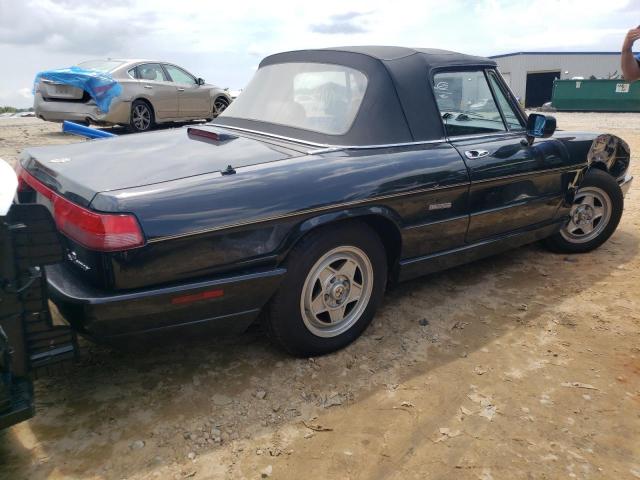 Photo 4 from auction – 1991 ALFA ROMEO SPIDER with VIN ZARBB32G9M6004622