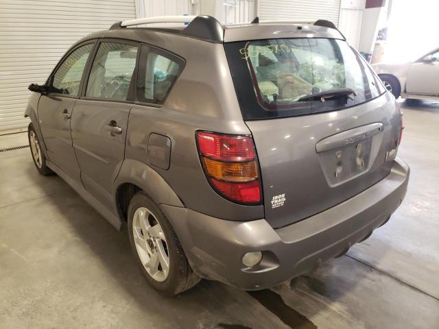 Photo 3 from auction – 2007 PONTIAC VIBE with VIN 5Y2SL65837Z433772
