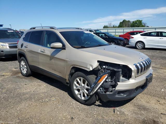 JEEP CHEROKEE L 2015 with VIN 1C4PJMCS0FW551969 - Photo from auction