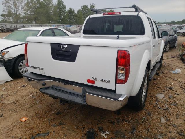 Photo 4 from auction – 2011 NISSAN FRONTIER S with VIN 1N6AD0EV7BC420527