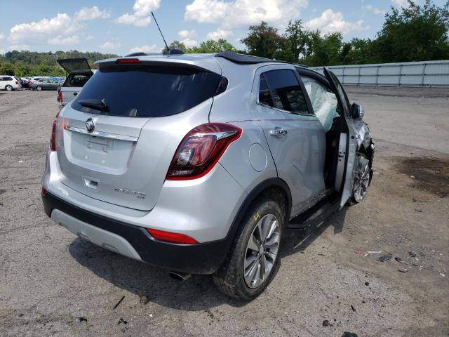 Photo 4 from auction – 2019 BUICK ENCORE PRE with VIN KL4CJESBXKB766566