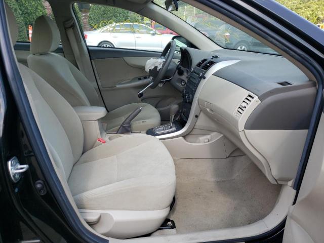 Photo 5 from auction – 2010 TOYOTA COROLLA BA with VIN 1NXBU4EE7AZ344374