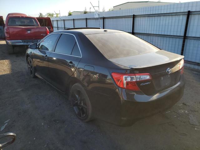 Photo 3 from auction – 2012 TOYOTA CAMRY BASE with VIN 4T1BF1FK1CU174125