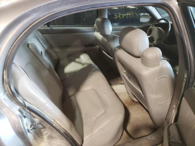 Photo 6 from auction – 2004 BUICK PARK AVE with VIN 1G4CW54K444115201