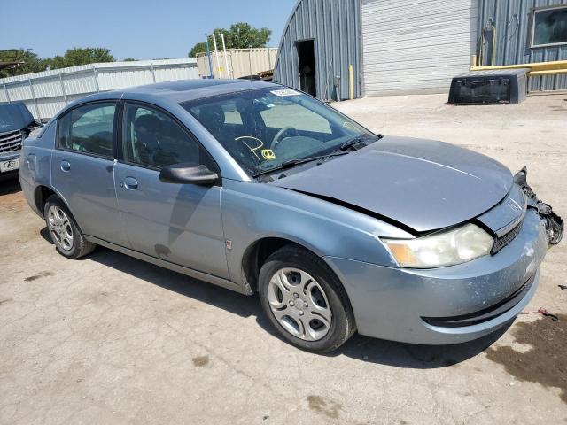 SATURN ION LEVEL 2003 with VIN 1G8AJ52F33Z188958 - Photo from auction