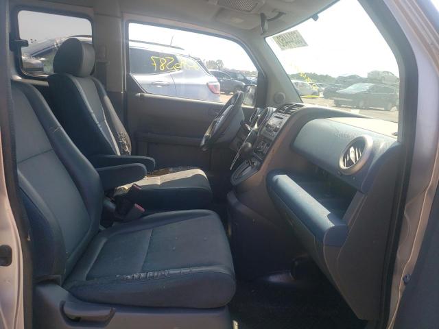 Photo 5 from auction – 2004 HONDA ELEMENT EX with VIN 5J6YH28614L034012