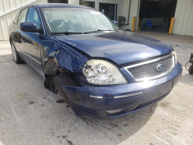 FORD FIVE HUNDR 2005 with VIN 1FAFP24195G167207 - Photo from auction