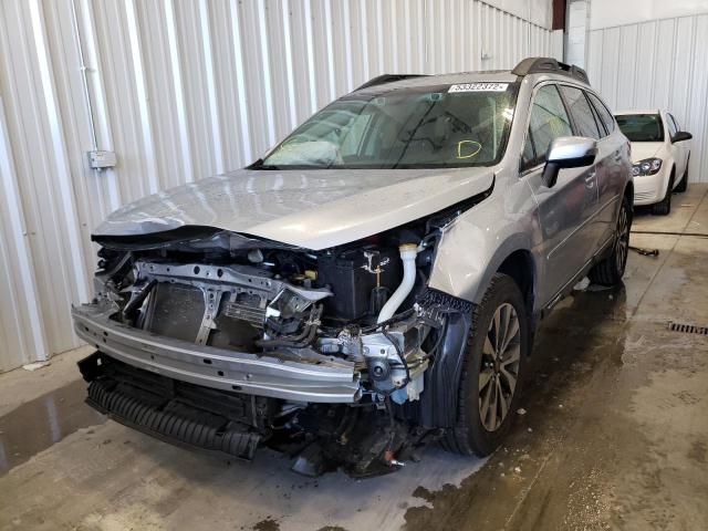 Photo 2 from auction – 2015 SUBARU OUTBACK 2. with VIN 4S4BSBNC3F3349187