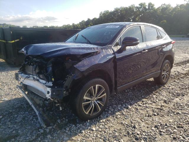 Photo 2 from auction – 2021 TOYOTA VENZA LE with VIN JTEAAAAHXMJ025348
