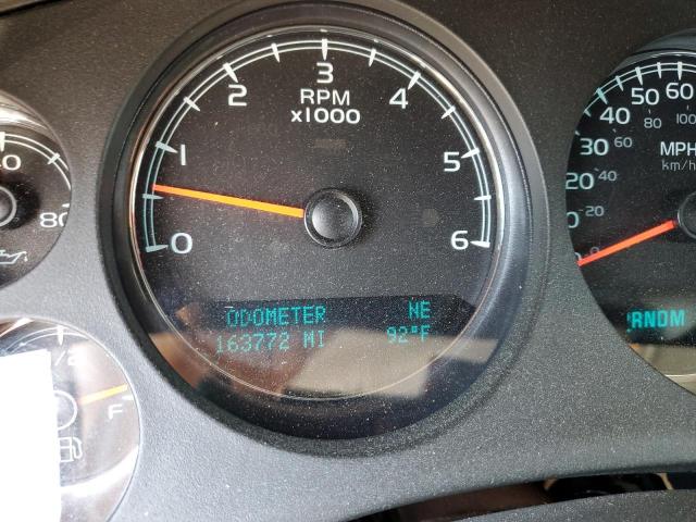 Photo 8 from auction – 2010 CHEVROLET AVALANCHE with VIN 3GNVKFE01AG131339