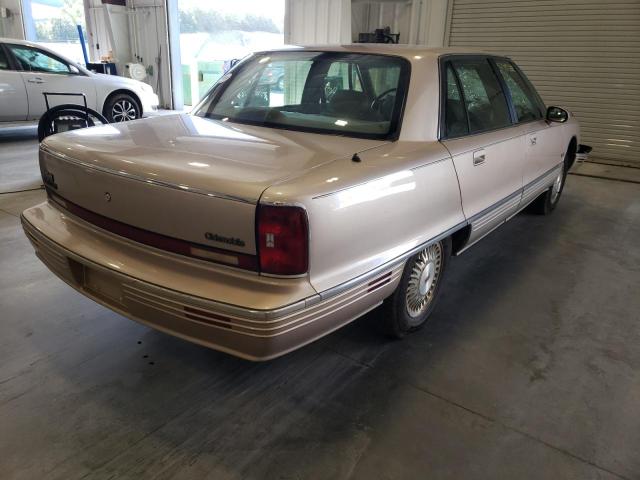 Photo 4 from auction – 1995 OLDSMOBILE 98 REGENCY with VIN 1G3CX52K4S4306070