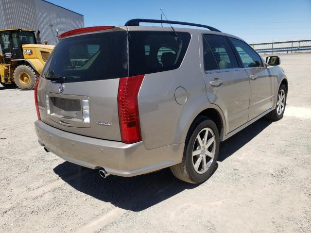 Photo 4 from auction – 2004 CADILLAC SRX with VIN 1GYEE63A740144823