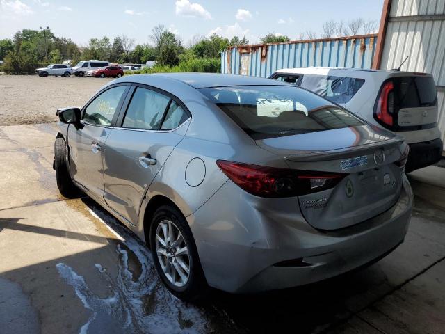 Photo 3 from auction – 2014 MAZDA 3 TOURING with VIN JM1BM1V72E1147706