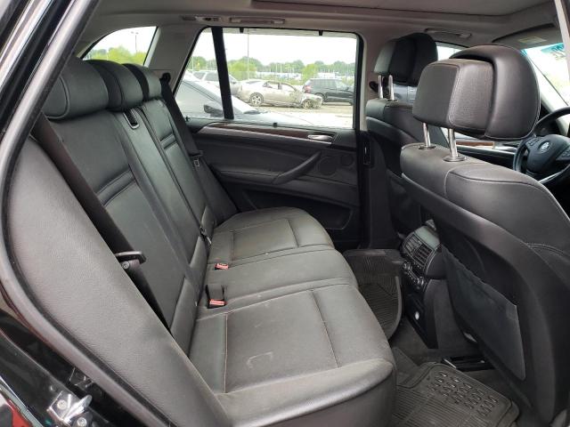 Photo 6 from auction – 2008 BMW X5 4.8I with VIN 5UXFE83518L163007
