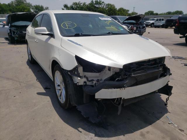 Photo 1 from auction – 2013 BUICK LACROSSE with VIN 1G4GC5ER7DF206991