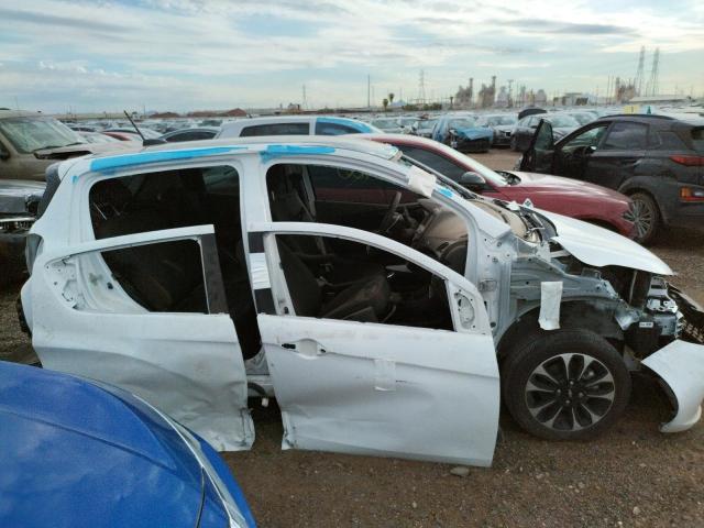 Photo 9 from auction – 2021 CHEVROLET SPARK 1LT with VIN KL8CD6SAXMC741313