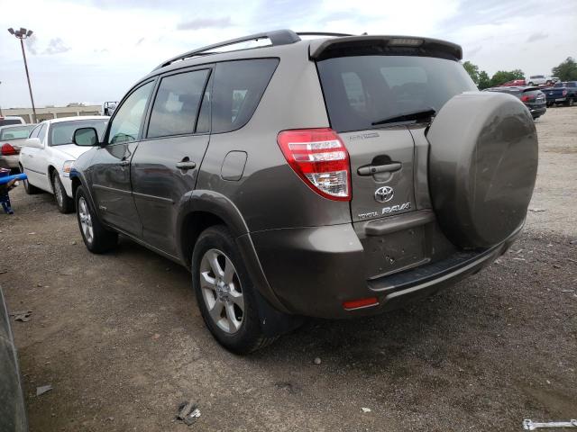 Photo 3 from auction – 2009 TOYOTA RAV4 LIMIT with VIN JTMZF31V39D015261